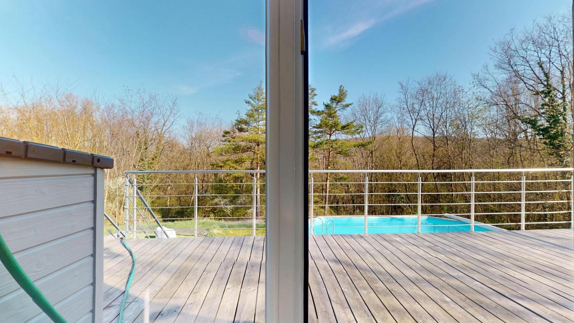 Le Chalet Avec Piscine - Obernai Ngoại thất bức ảnh